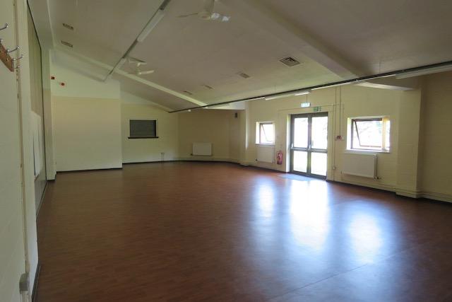 Small Hall