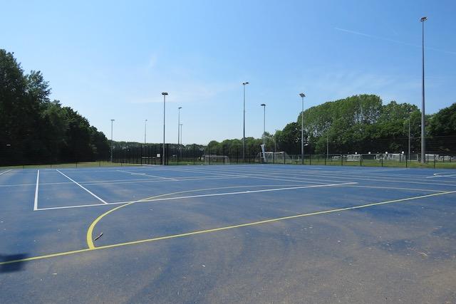 Multi Use Games Area